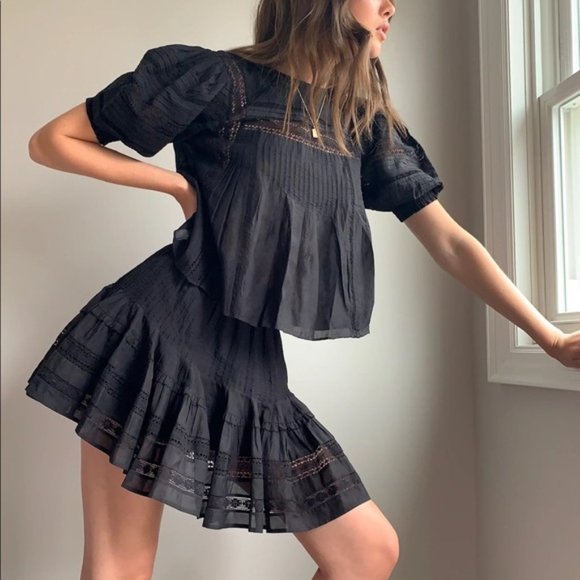 Aritzia Sunday Best Jadie Blouse - Picture 9 of 9